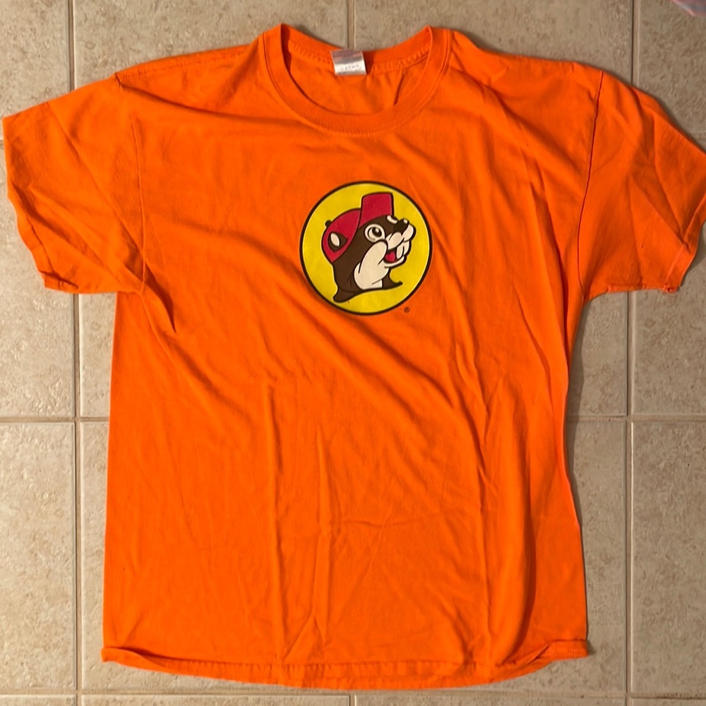 Buc-ee's branded T-Shirt